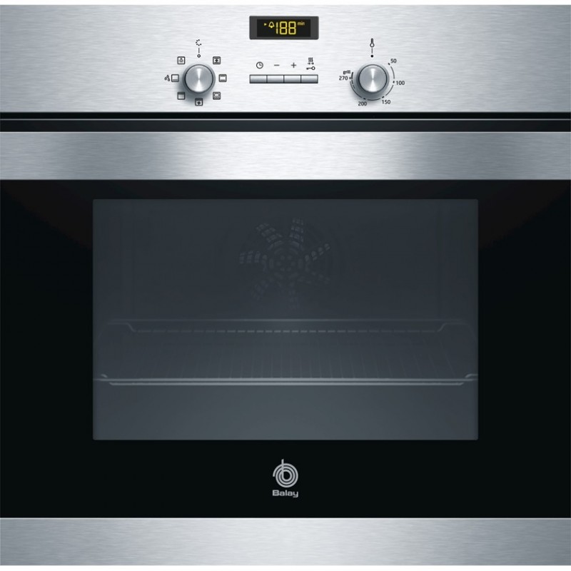 Gibraltar Appliances Oven + Grill Balay 3HB506XM