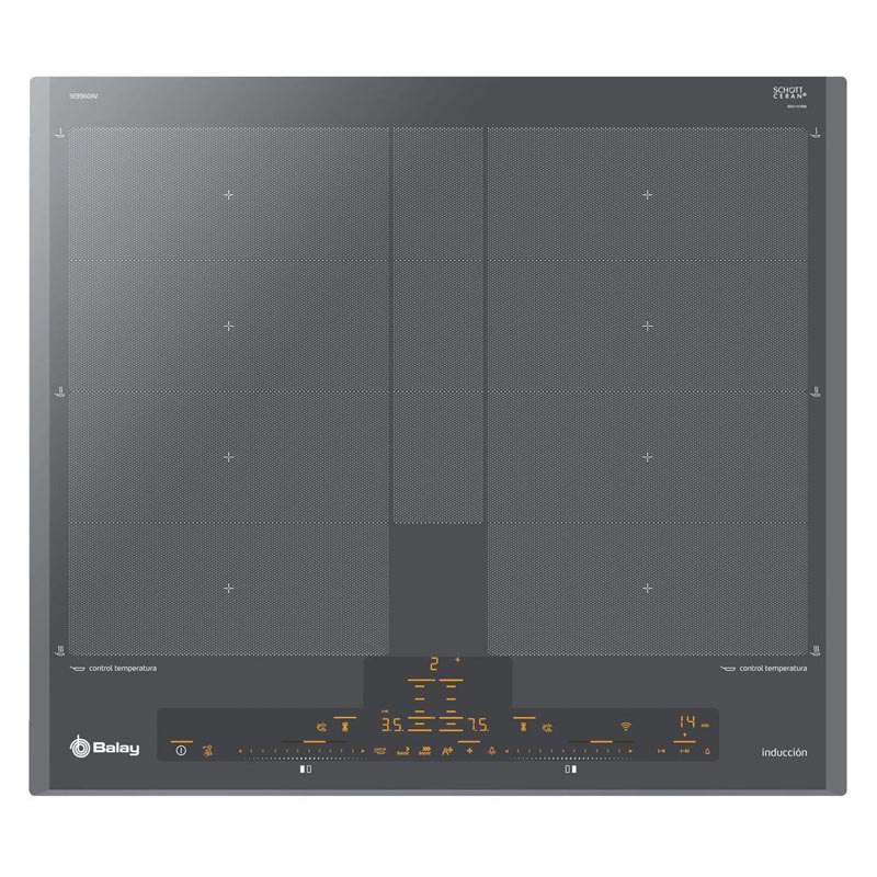 balay induction cooking