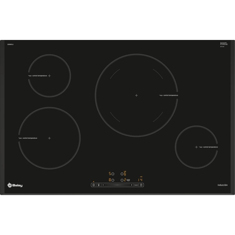 balay induction hob