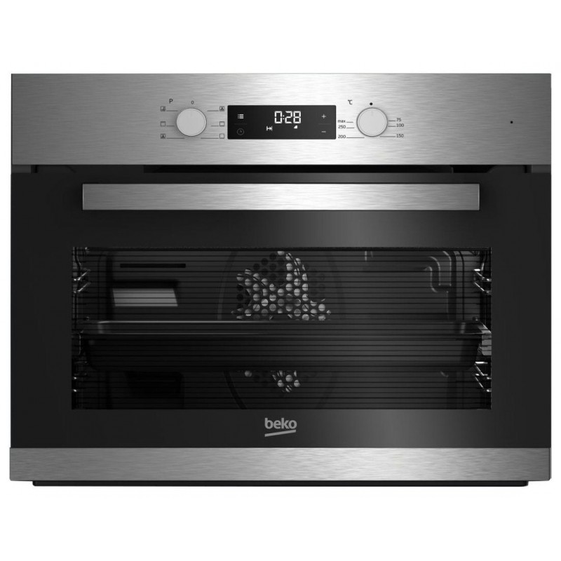 beko compact oven with microwave