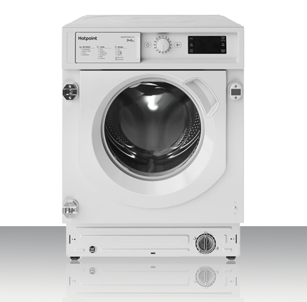 Integrated  Washer Dryers